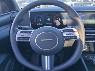 2026 Hyundai Santa Cruz SEL FWD