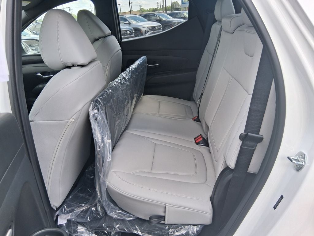 2026 Hyundai Santa Cruz SEL FWD