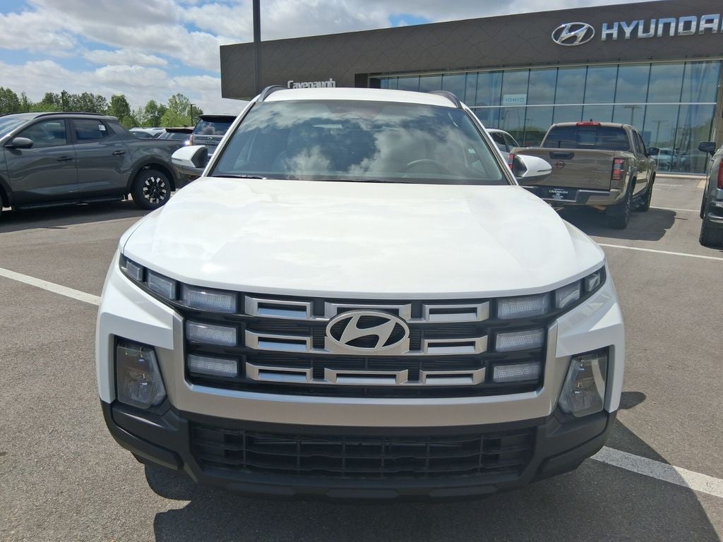 2026 Hyundai Santa Cruz SEL FWD