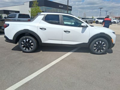 2026 Hyundai Santa Cruz SEL FWD