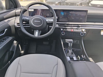 2026 Hyundai Santa Cruz SEL FWD