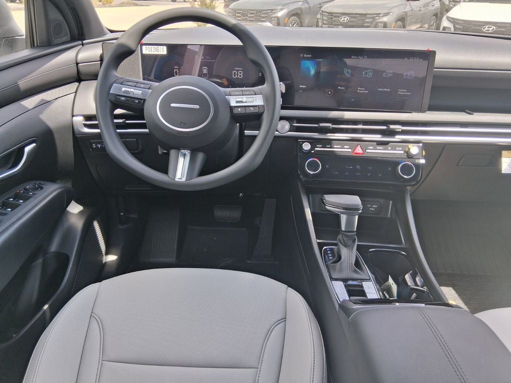 2026 Hyundai Santa Cruz SEL FWD