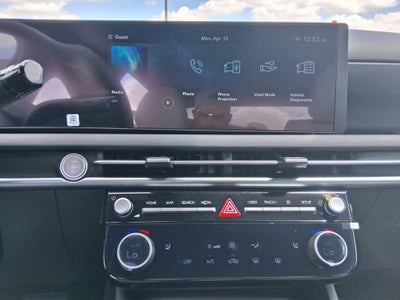 2026 Hyundai Santa Cruz SEL FWD