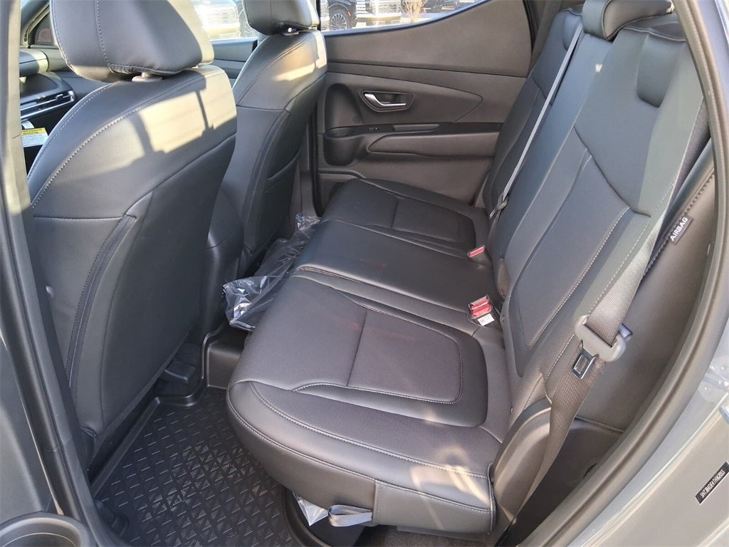 2026 Hyundai Santa Cruz SEL FWD