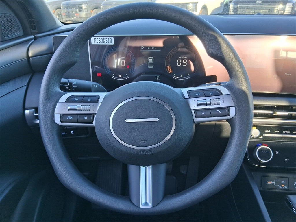 2026 Hyundai Santa Cruz SEL FWD