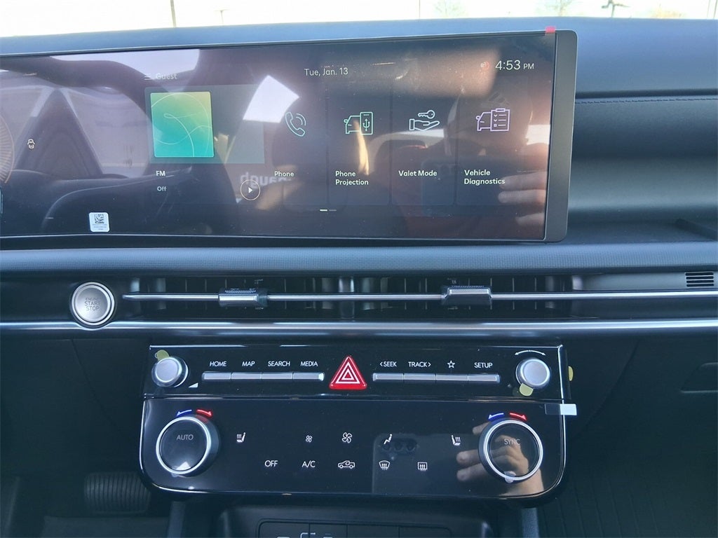 2026 Hyundai Santa Cruz SEL FWD