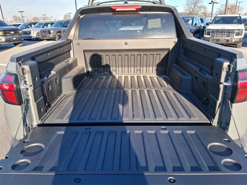 2026 Hyundai Santa Cruz SEL FWD