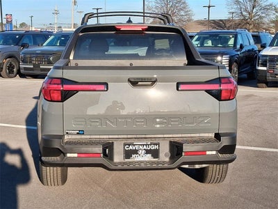 2026 Hyundai Santa Cruz SEL FWD