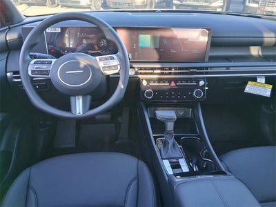 2026 Hyundai Santa Cruz SEL FWD