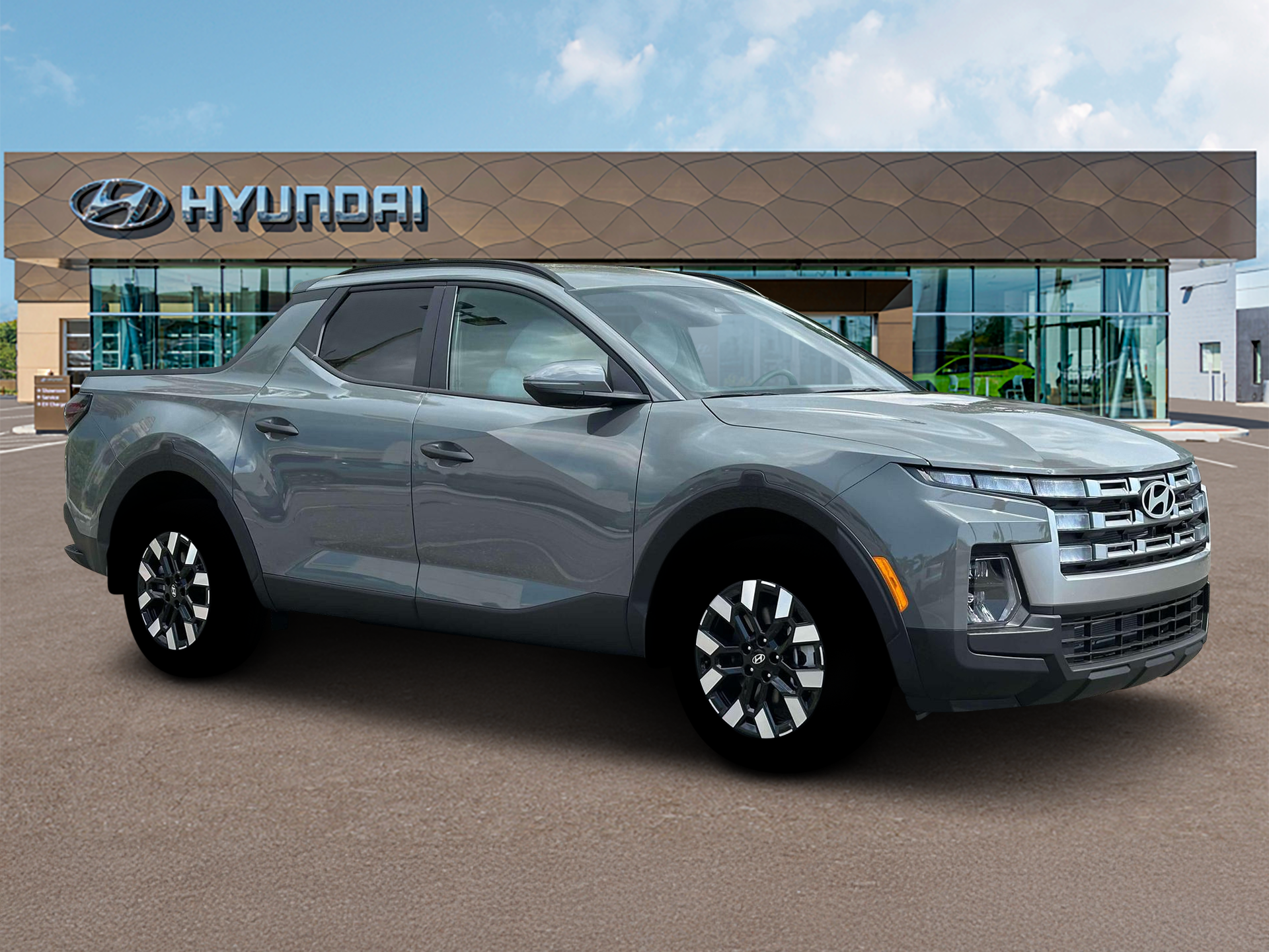 2026 Hyundai Santa Cruz SEL FWD