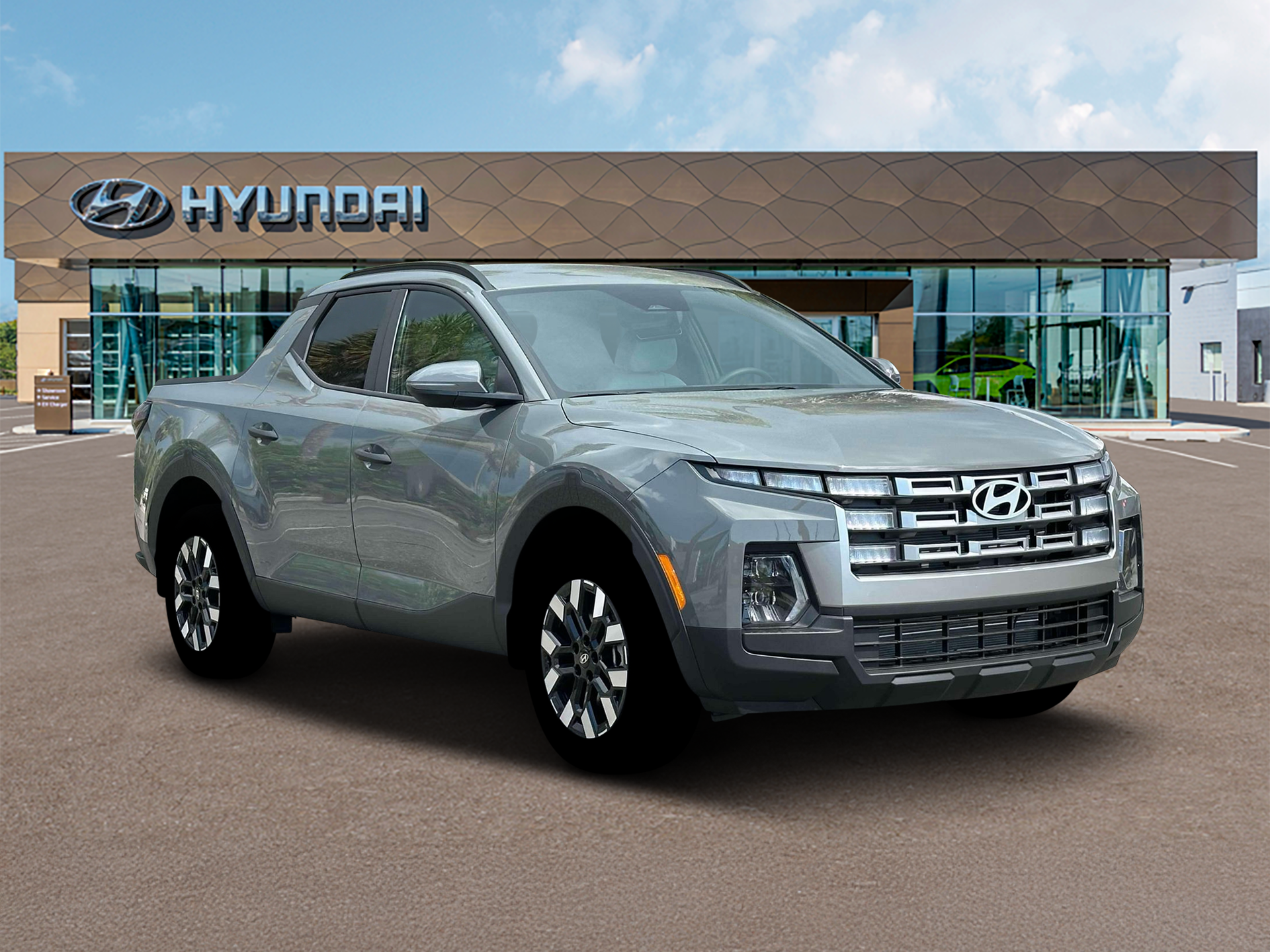 2026 Hyundai Santa Cruz SEL FWD