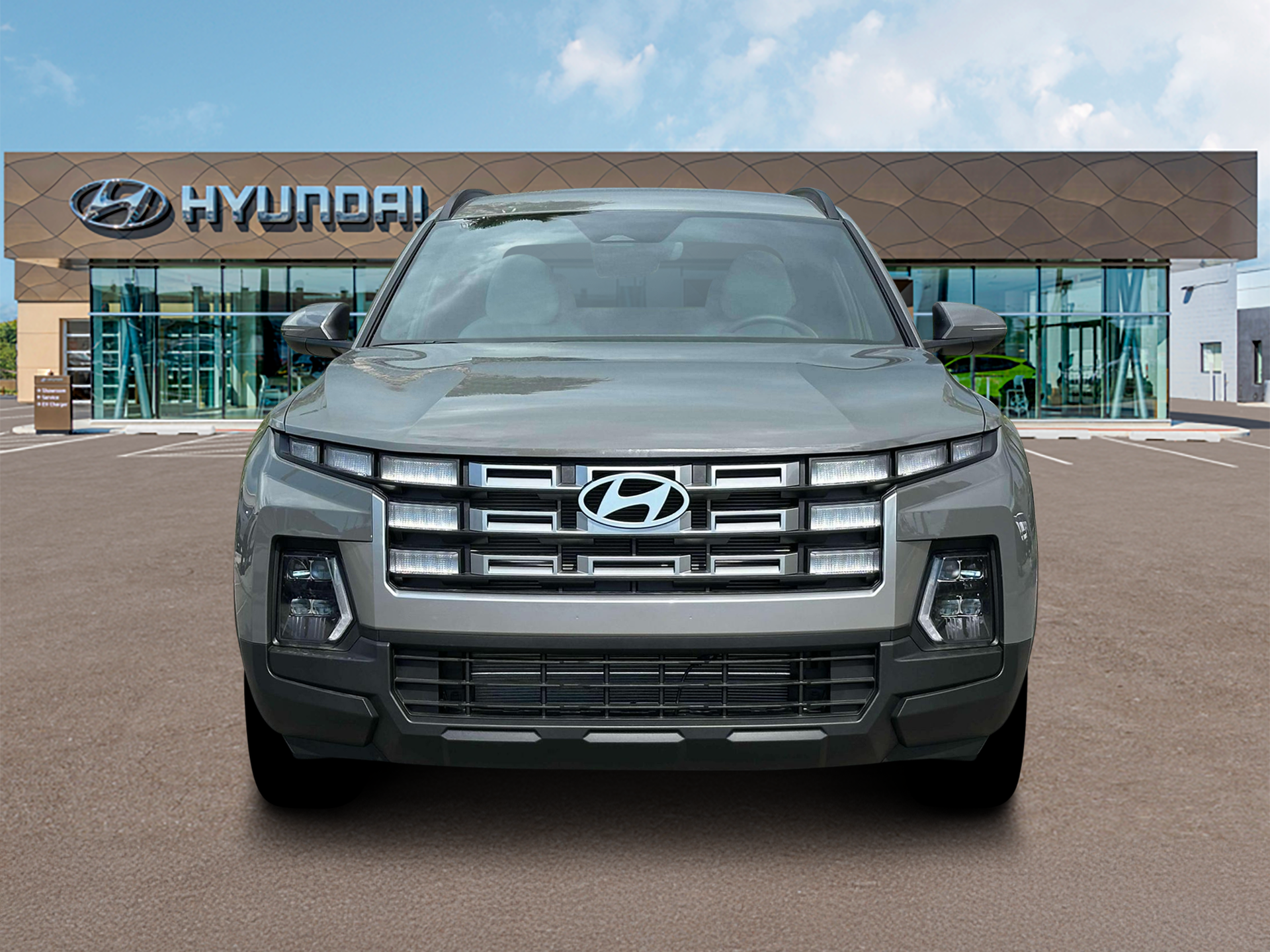 2026 Hyundai Santa Cruz SEL FWD