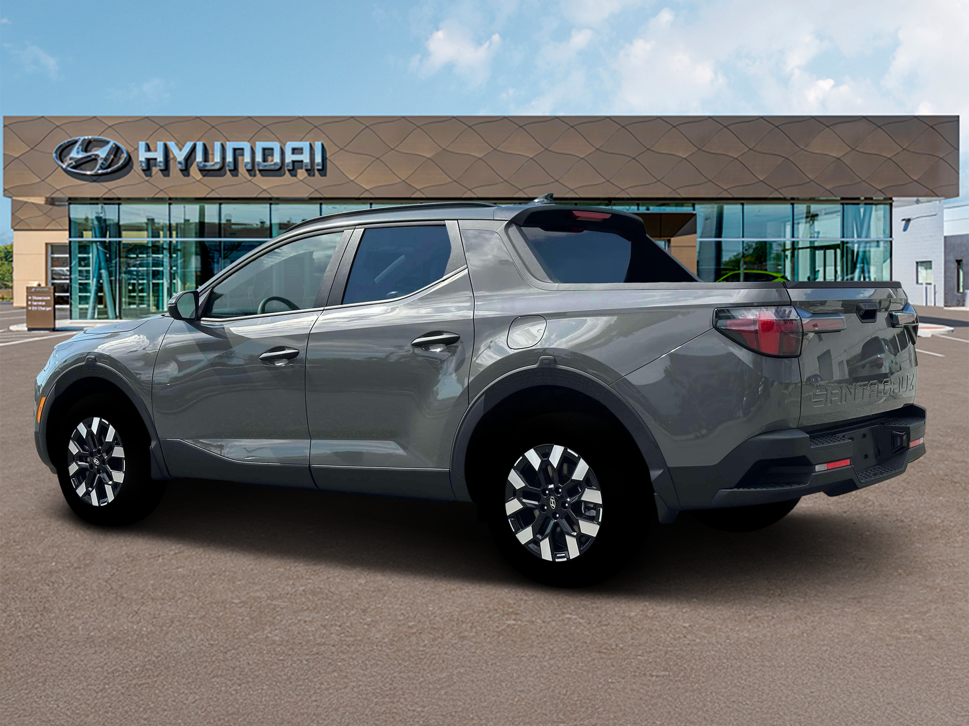 2026 Hyundai Santa Cruz SEL FWD