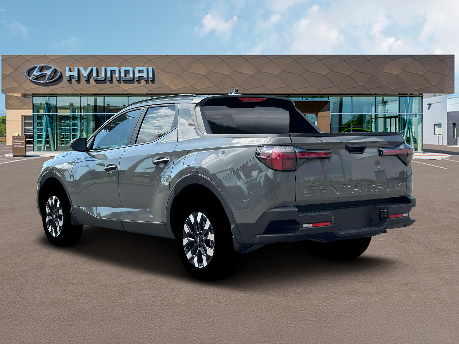 2026 Hyundai Santa Cruz SEL FWD