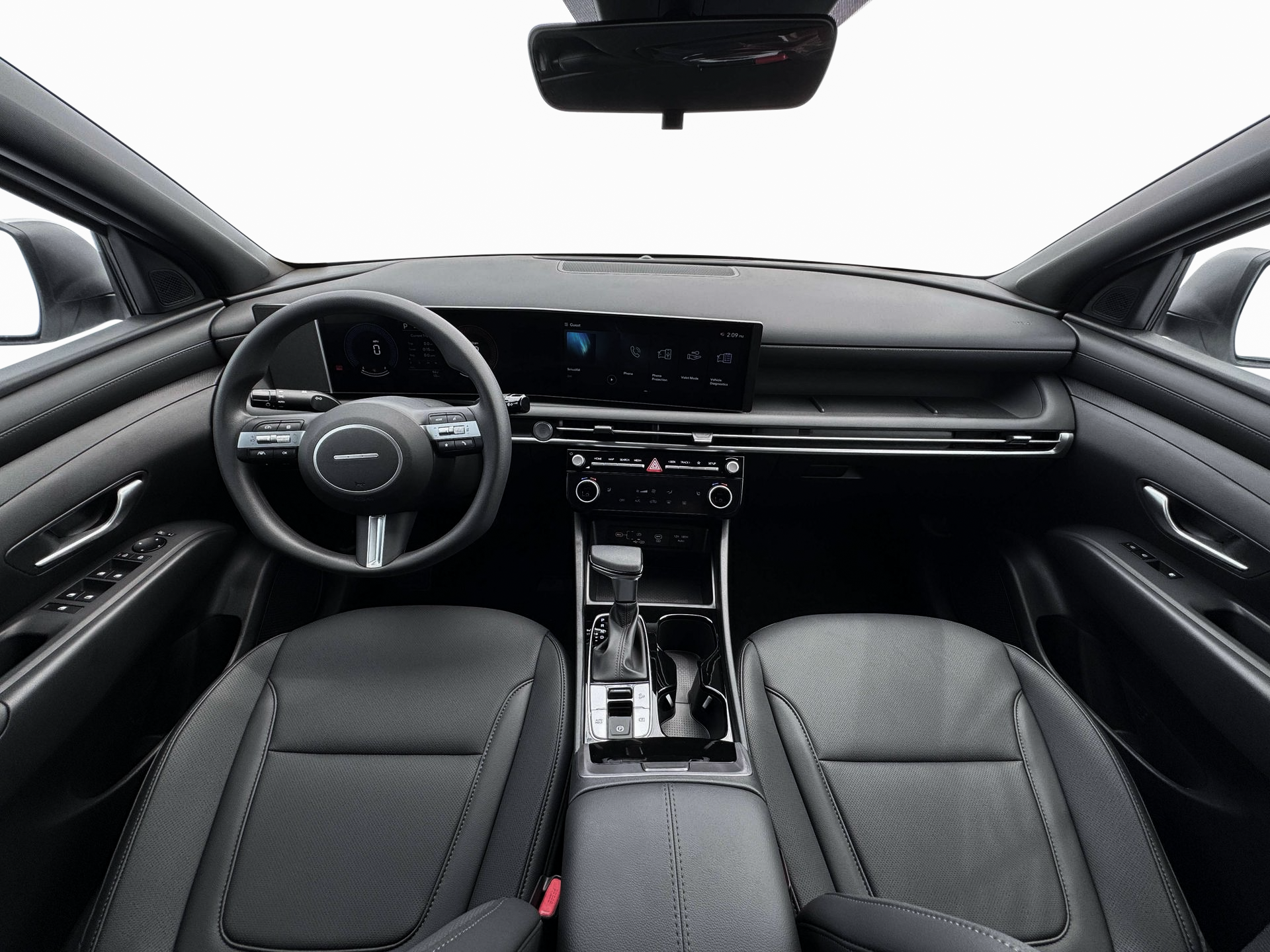 2026 Hyundai Santa Cruz SEL FWD