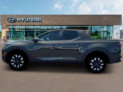 2026 Hyundai Santa Cruz SEL FWD