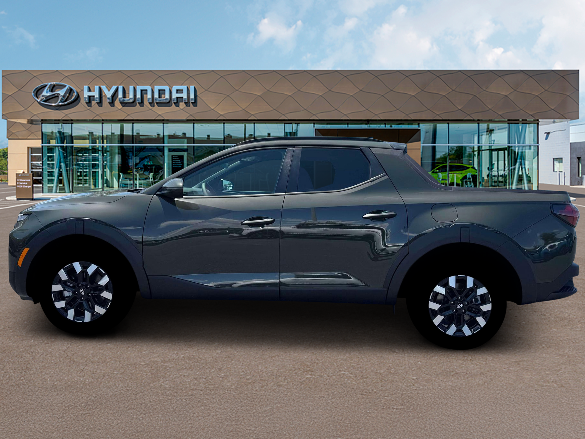 2026 Hyundai Santa Cruz SEL FWD