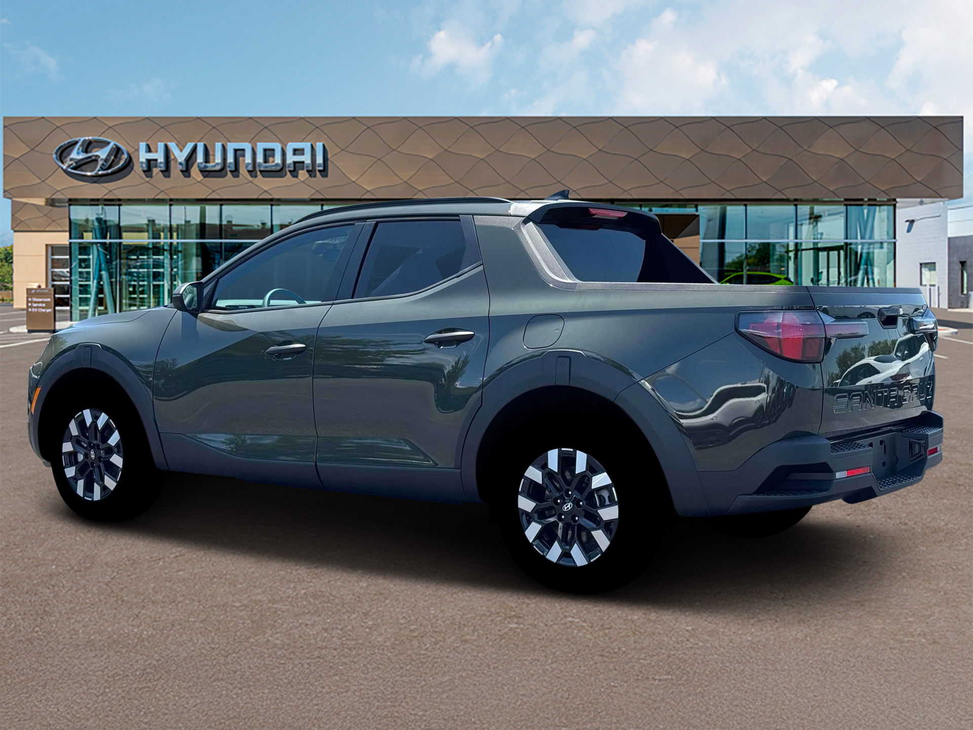 2026 Hyundai Santa Cruz SEL FWD