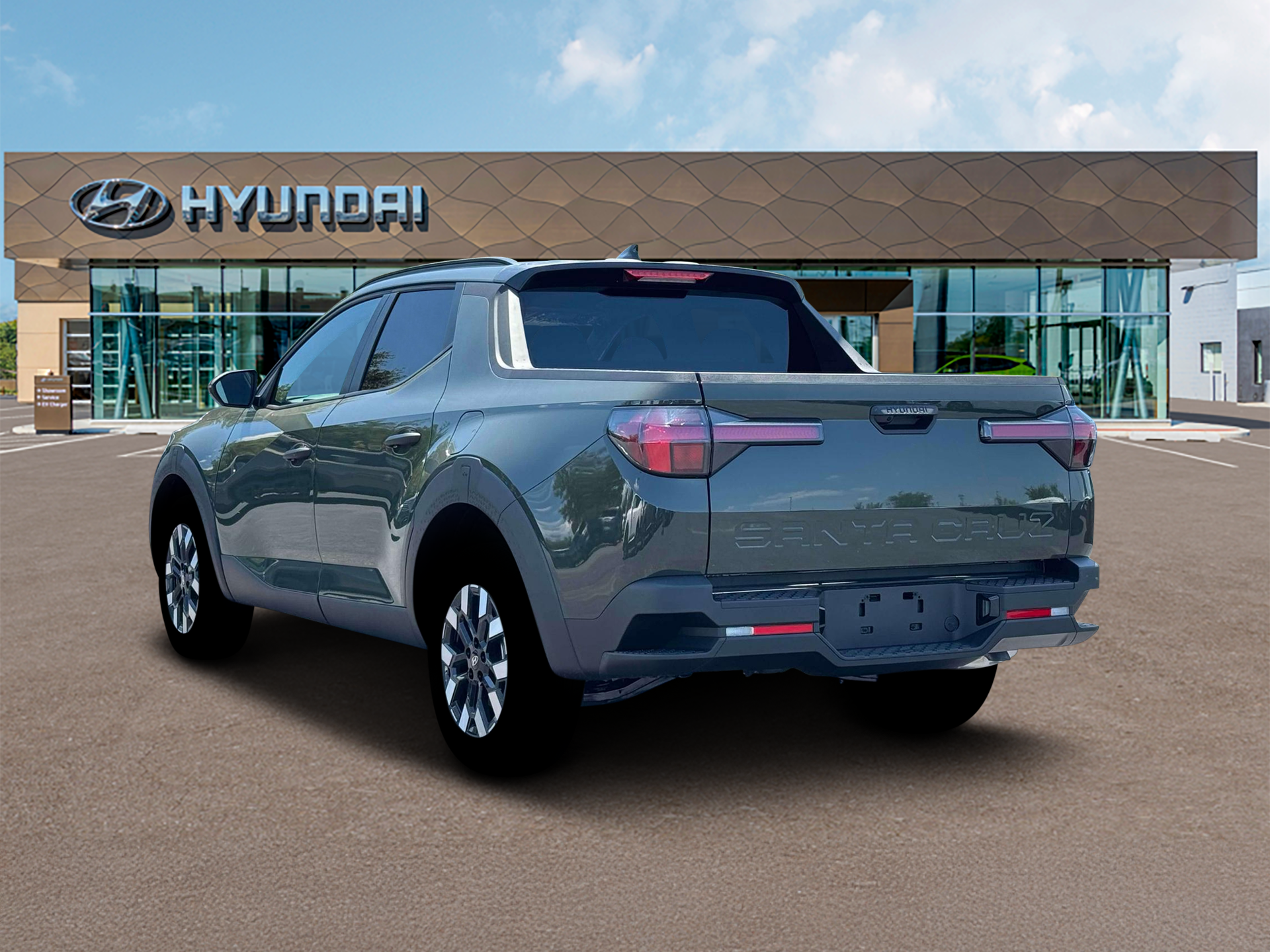 2026 Hyundai Santa Cruz SEL FWD