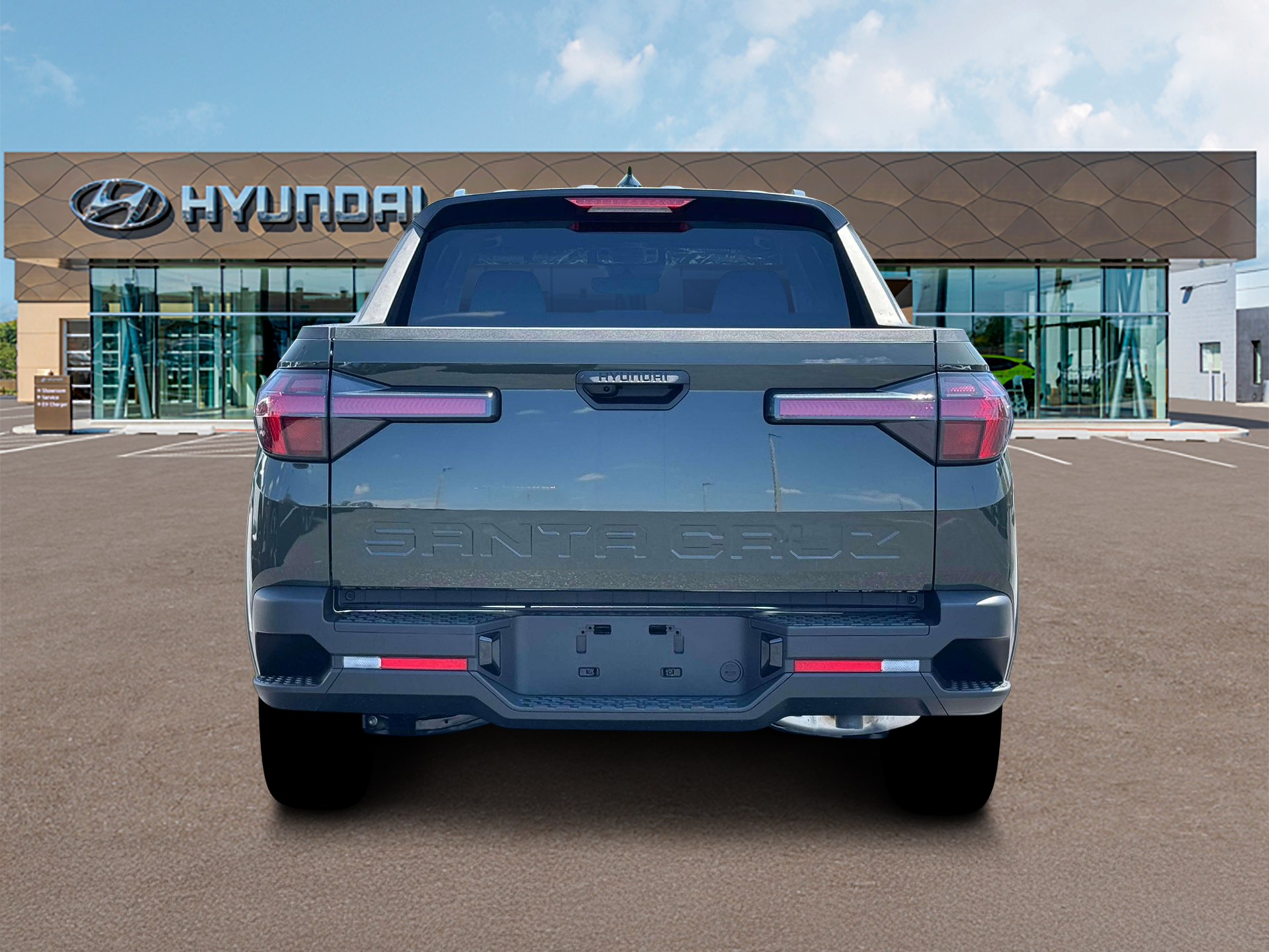 2026 Hyundai Santa Cruz SEL FWD