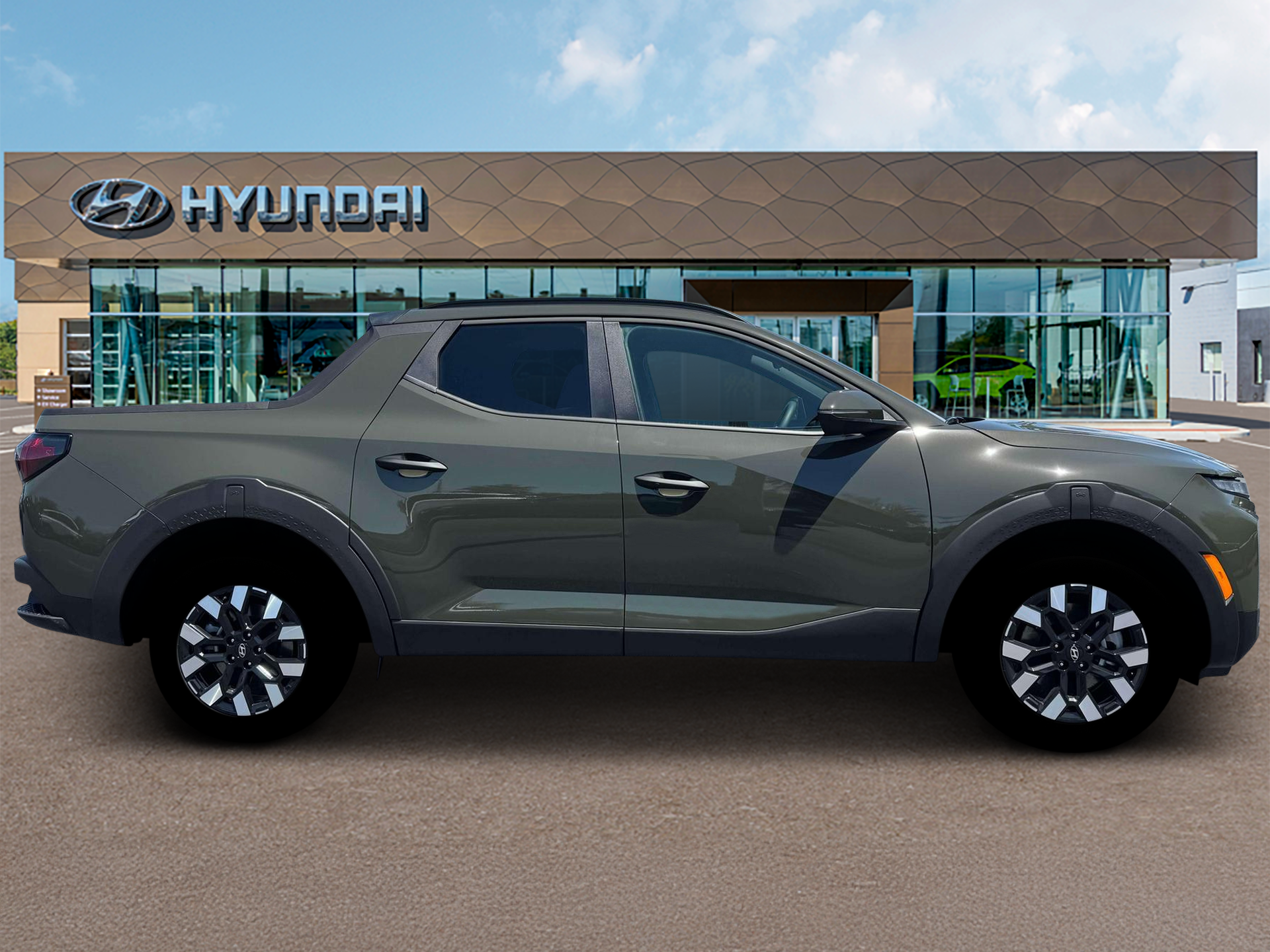 2026 Hyundai Santa Cruz SEL FWD