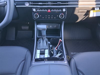 2026 Hyundai Santa Cruz SEL FWD