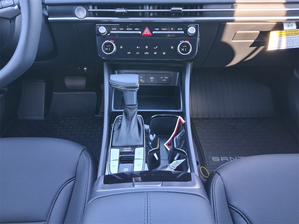 2026 Hyundai Santa Cruz SEL FWD