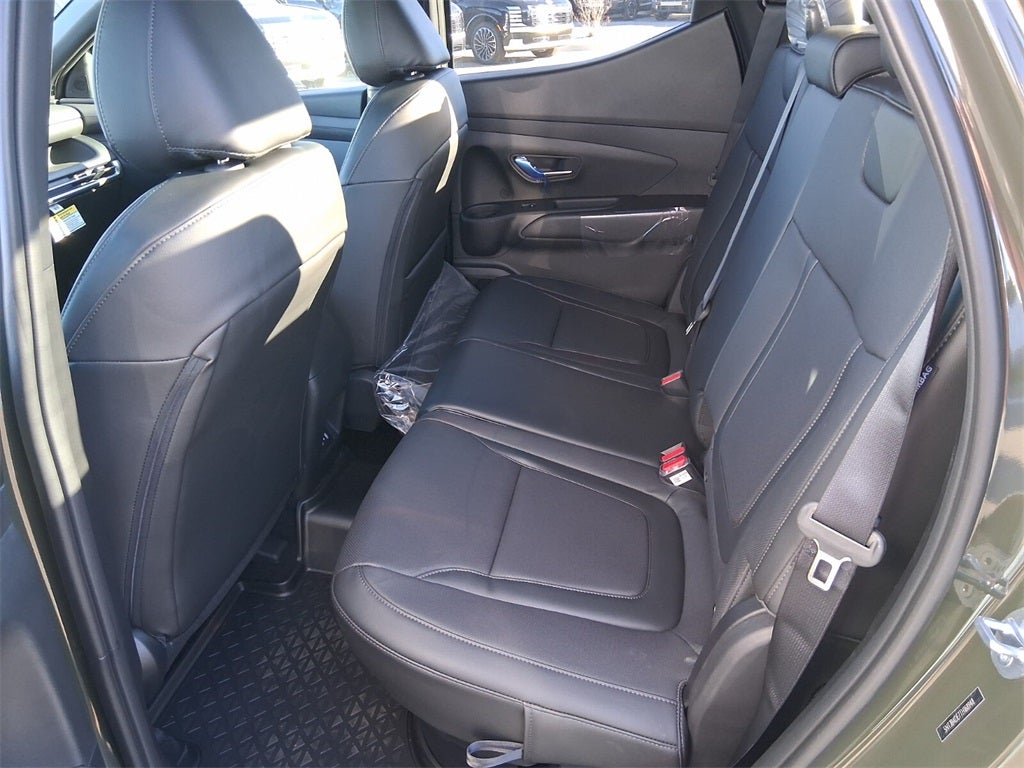 2026 Hyundai Santa Cruz SEL FWD