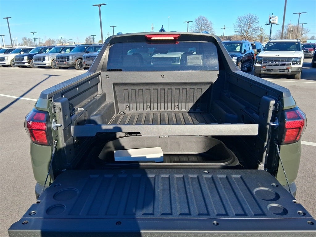 2026 Hyundai Santa Cruz SEL FWD