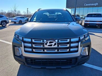 2026 Hyundai Santa Cruz SEL FWD