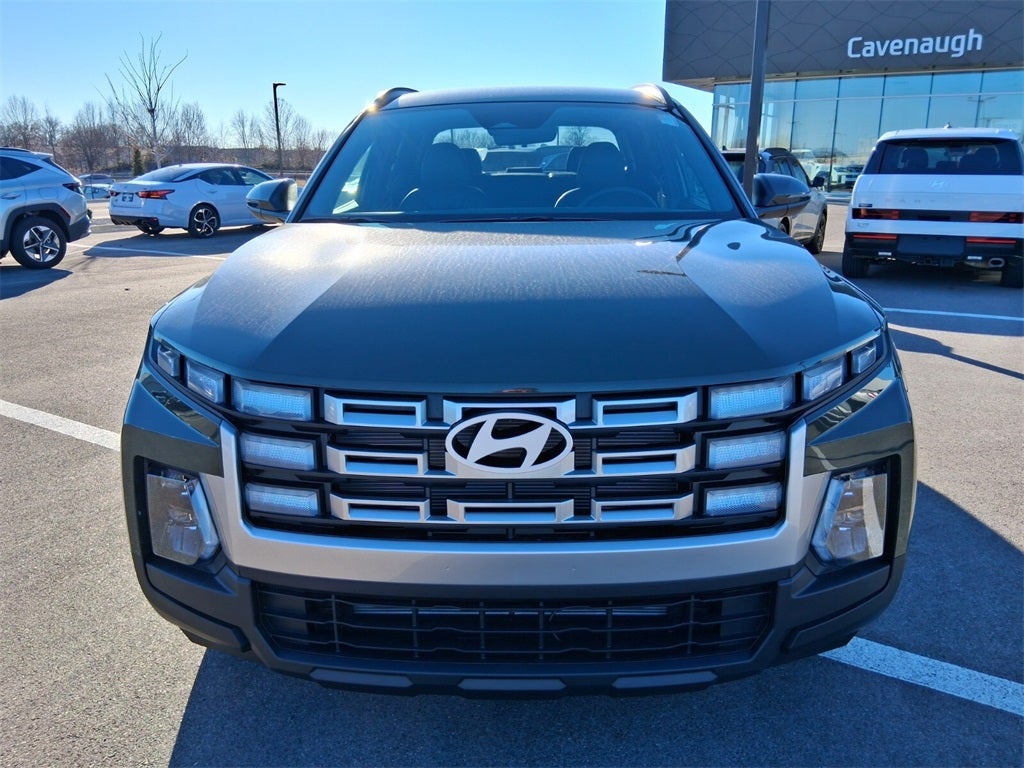 2026 Hyundai Santa Cruz SEL FWD