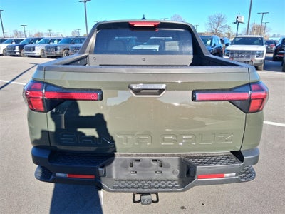 2026 Hyundai Santa Cruz SEL FWD