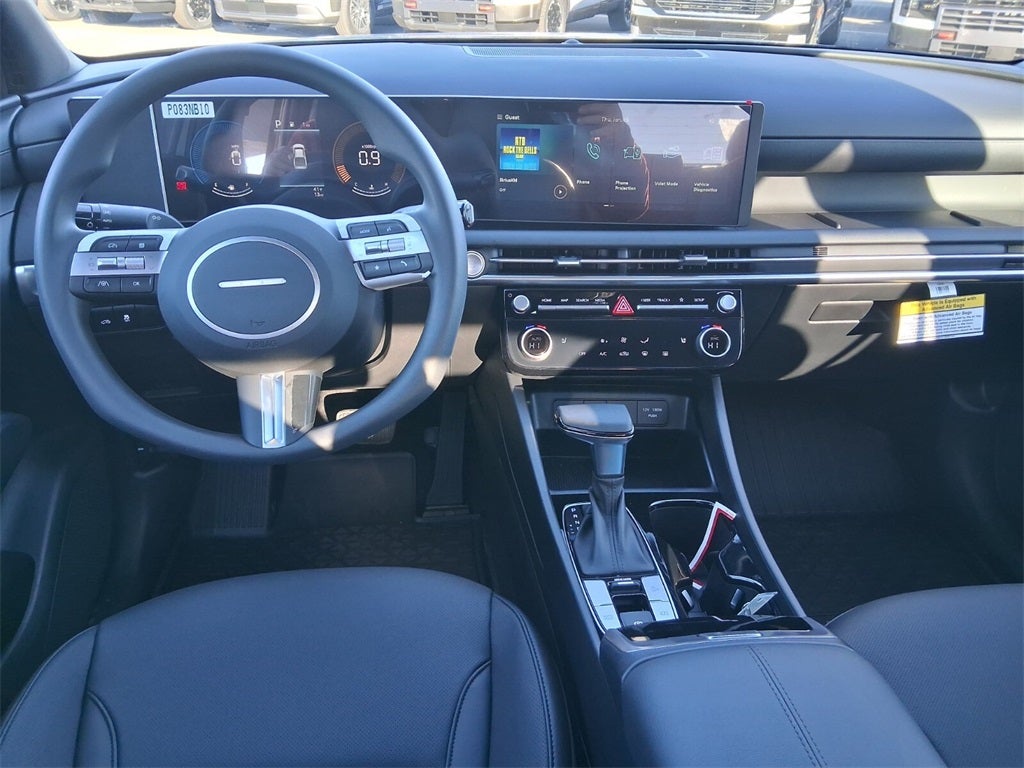 2026 Hyundai Santa Cruz SEL FWD