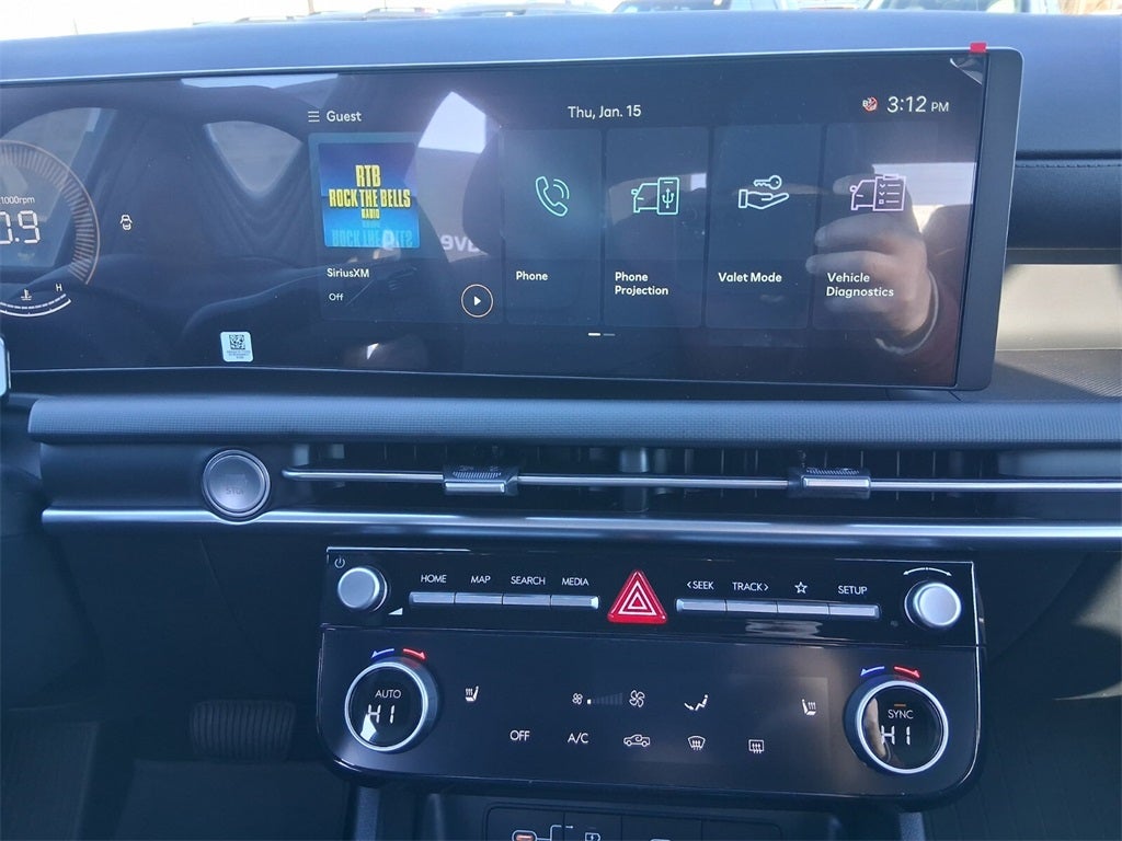 2026 Hyundai Santa Cruz SEL FWD