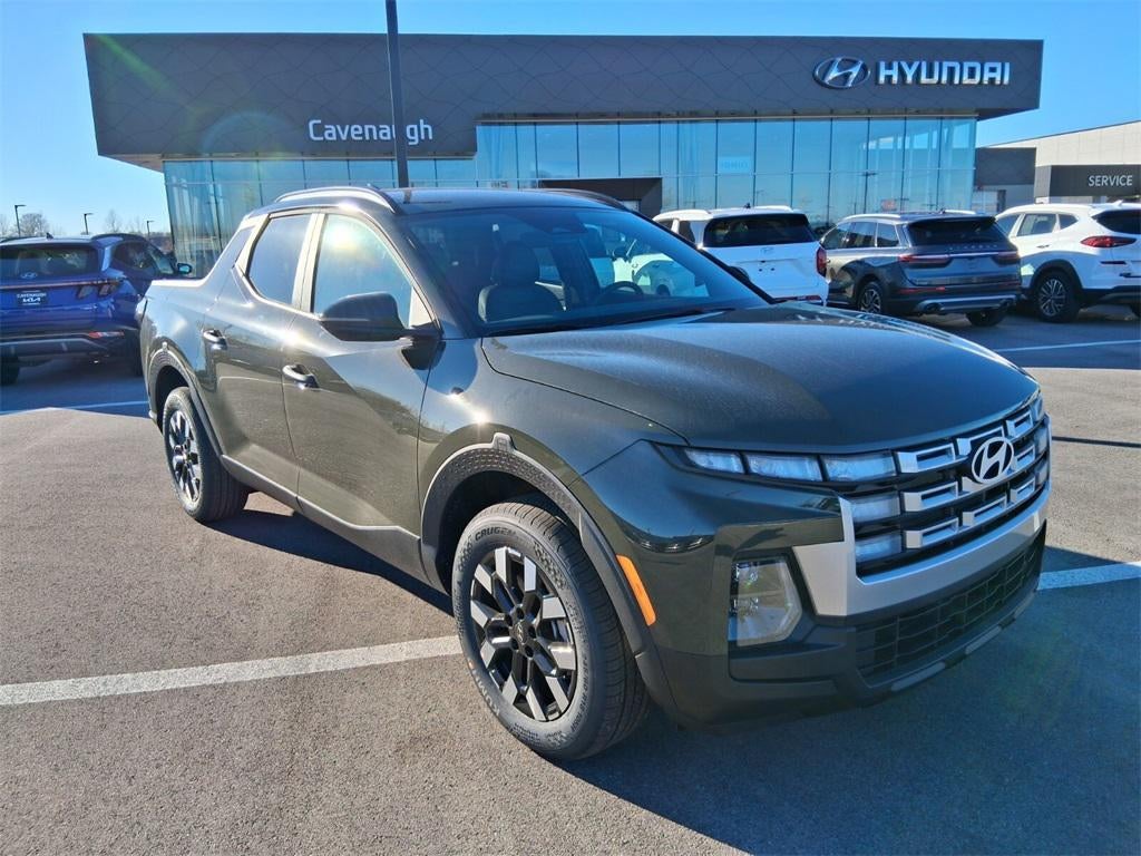 2026 Hyundai Santa Cruz SEL FWD