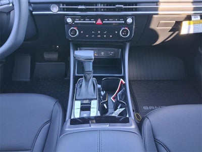 2026 Hyundai Santa Cruz SEL FWD