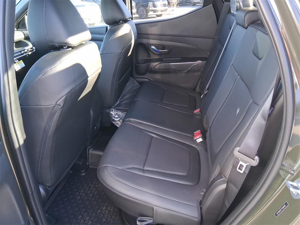 2026 Hyundai Santa Cruz SEL FWD