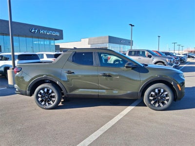 2026 Hyundai Santa Cruz SEL FWD