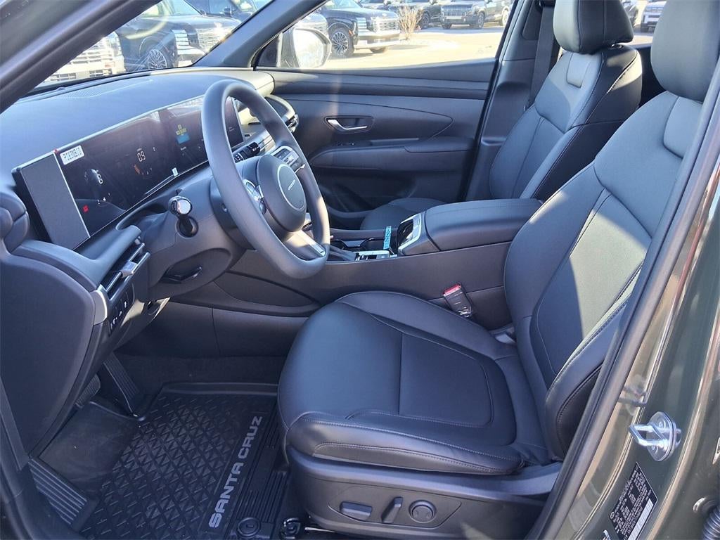 2026 Hyundai Santa Cruz SEL FWD