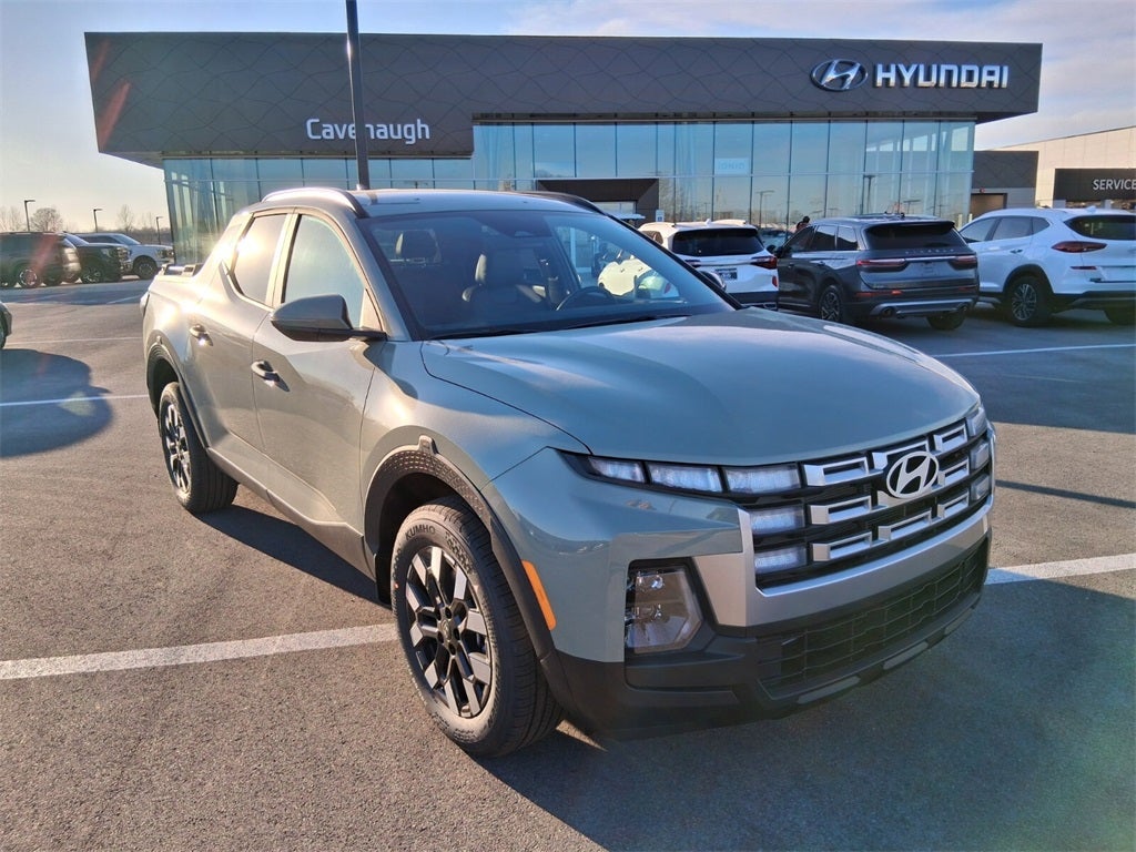 2026 Hyundai Santa Cruz SEL FWD