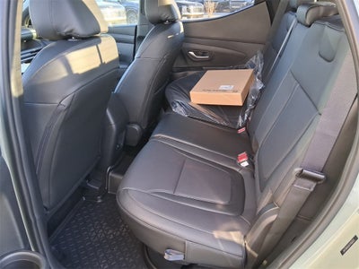 2026 Hyundai Santa Cruz SEL FWD