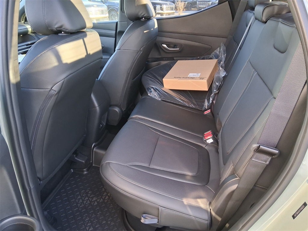 2026 Hyundai Santa Cruz SEL FWD