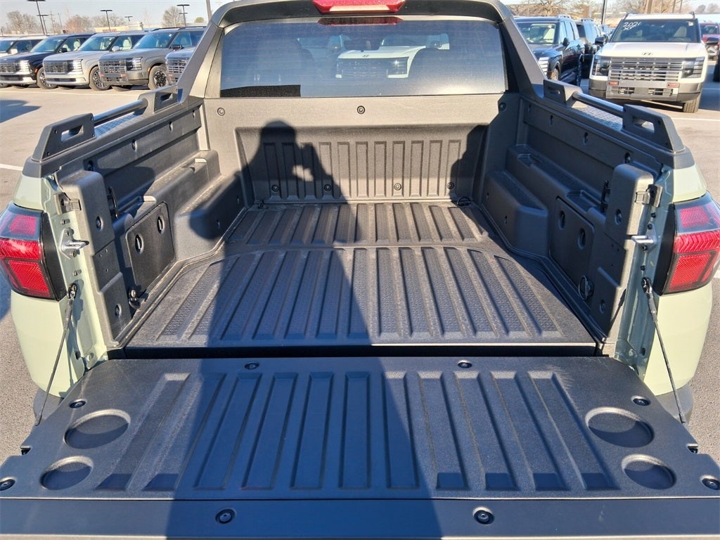 2026 Hyundai Santa Cruz SEL FWD