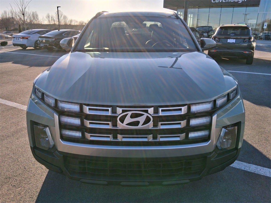 2026 Hyundai Santa Cruz SEL FWD