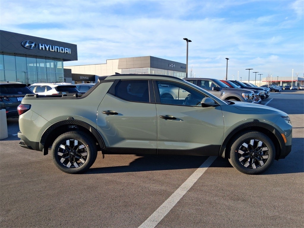 2026 Hyundai Santa Cruz SEL FWD