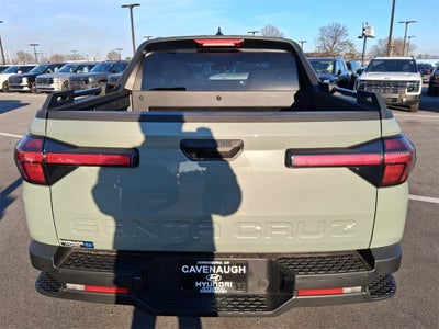2026 Hyundai Santa Cruz SEL FWD