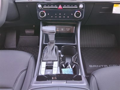 2026 Hyundai Santa Cruz SEL FWD