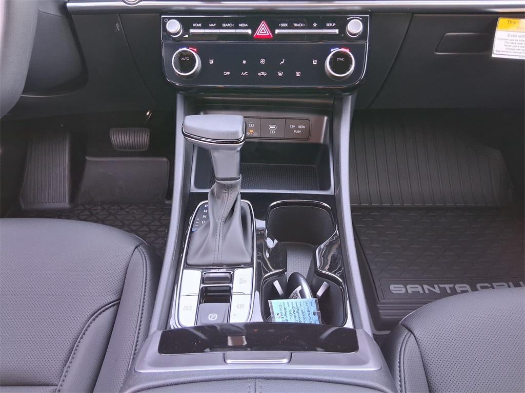 2026 Hyundai Santa Cruz SEL FWD