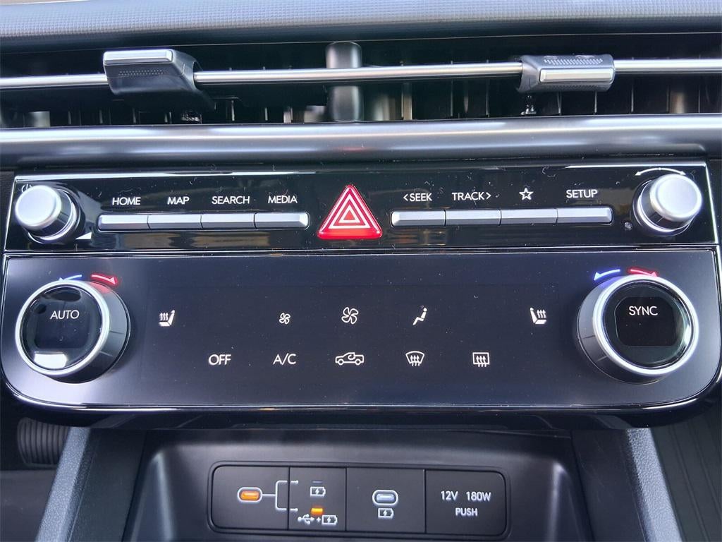 2026 Hyundai Santa Cruz SEL FWD