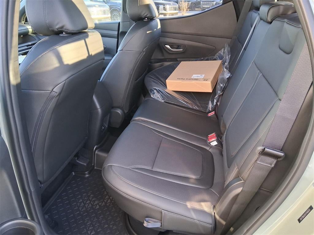 2026 Hyundai Santa Cruz SEL FWD